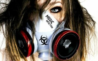 Music Infection Wallpaper