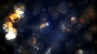 Seductive Night Time Party Lights Abstract Background Stock Video