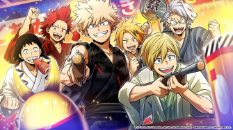 My Hero Ultra Impact On X Special Seasonal Recruit Make A Wish
