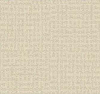 Ronald Redding Sculptured Surfaces Khaki And Grey Ravel Wallpaper