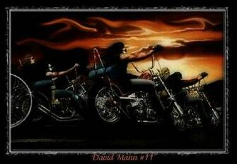 David Mann By Chillin51
