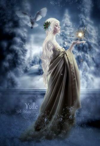 Yule By Meliemelusine