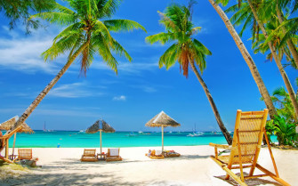 Beach Screensavers Wallpaper