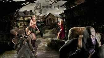 Resident Evil Wallpaper Background