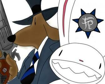 Sam And Max Wallpaper By King Kickass