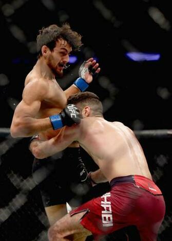 Ufc Gallery The Best Shots From An Unforgettable Night At