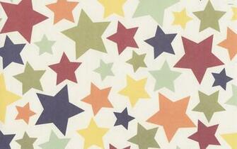 Colorful Stars Wallpaper Digital Art