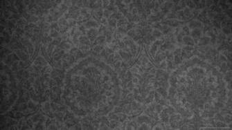 Grey Pattern Wallpaper Grasscloth