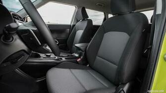 Kia Soul Ev Interior Front Seats HD Wallpaper