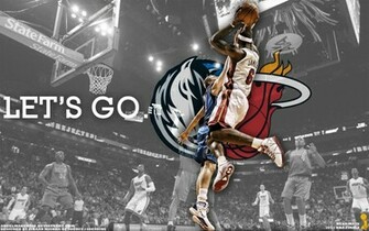 Lebron Vs Dirk Nba Finals Widescreen Wallpaper Big Fan Of