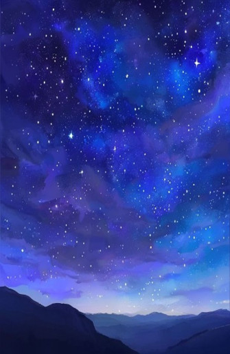 Wallpaper Estrellas