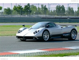 Home Pagani Zonda F