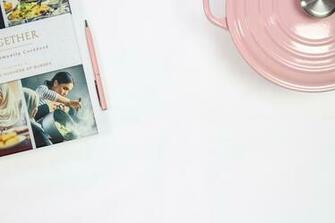 Cookbook Stock Photos Image Pictures HD Wallpaper