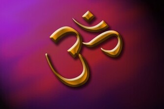 Mantra Om Wallpaper