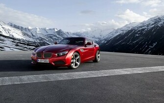 Bmw Z4 Zagato Wallpaper HD Car