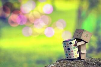 Cute Lovely Danbo Wallpaper Adorable