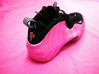 Pink Nike Wallpaper