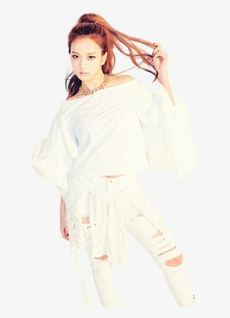 Jisoo Blackpink Wallpaper iPhone Transparent Png