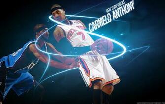 Knicks Carmelo Wallpaper
