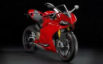 Ducati Panigale Desktop Wallpaper