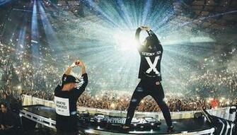 Jack Skrillex Y Diplo Comparten Su Set De Coachella