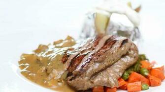 Beef Steak Wallpaper Image Photos Pictures Background