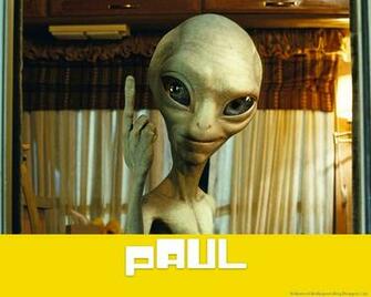 Hollywood Wallpaper Paul Movie