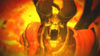 Doom Dota HD Wallpaper