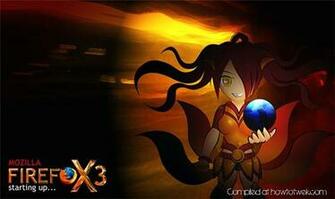 Firefox Wallpaper
