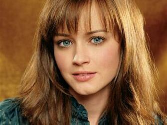 Alexis Bledel Wallpaper World Collection