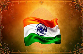 Indian Flag HD Wallpaper