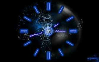 Timeless Clock Wallpaper Walltor
