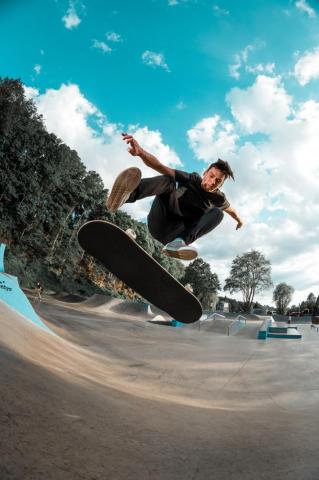 Skateboard Wallpaper HD Hq