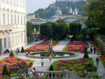 Austria Image Salzburg Wallpaper Photos