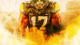 Iowa Hawkeyes Wallpaper