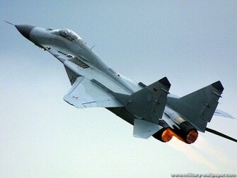 Mikoyan Mig 29k Fulcrum D Y Al M S Reciente F