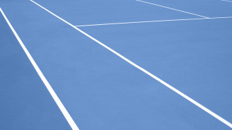 Tennis Court HD Wallpaper