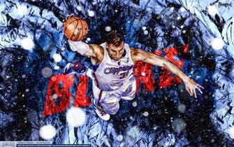 Blake Griffin Xmas Wallpaper Posterizes Nba