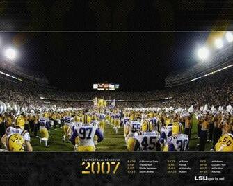 Lsu Wallpaper Desktop Background