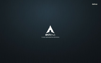 Arch Linux Wallpaper Computer