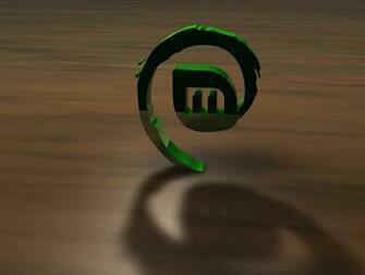 Linux Mint Debian Screensaver By Shippd