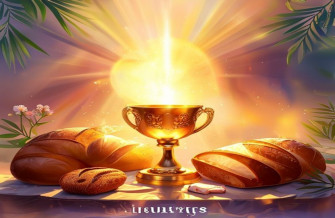 Eucharist Wallpaper