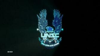 Unsc Logo Wallpaper HD Wall