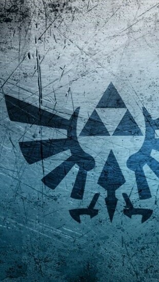 Zelda Phone Wallpaper Cool