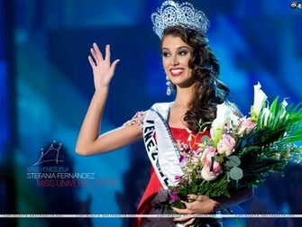 Miss Universe Wallpaper