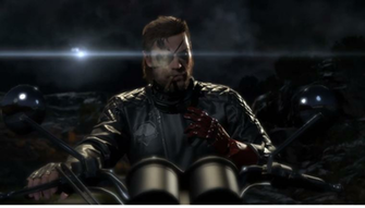 Metal Gear Sol