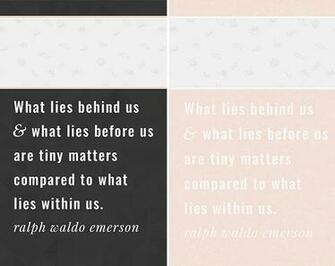iPhone Wallpaper What Lies Behind Us And Before