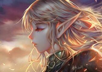 Deedlit Lodoss Tou Senki Zerochan Anime Image Board