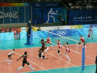 Volleyball Wallpaper