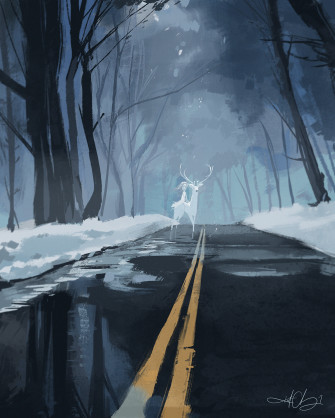 Passing On Wallpaper